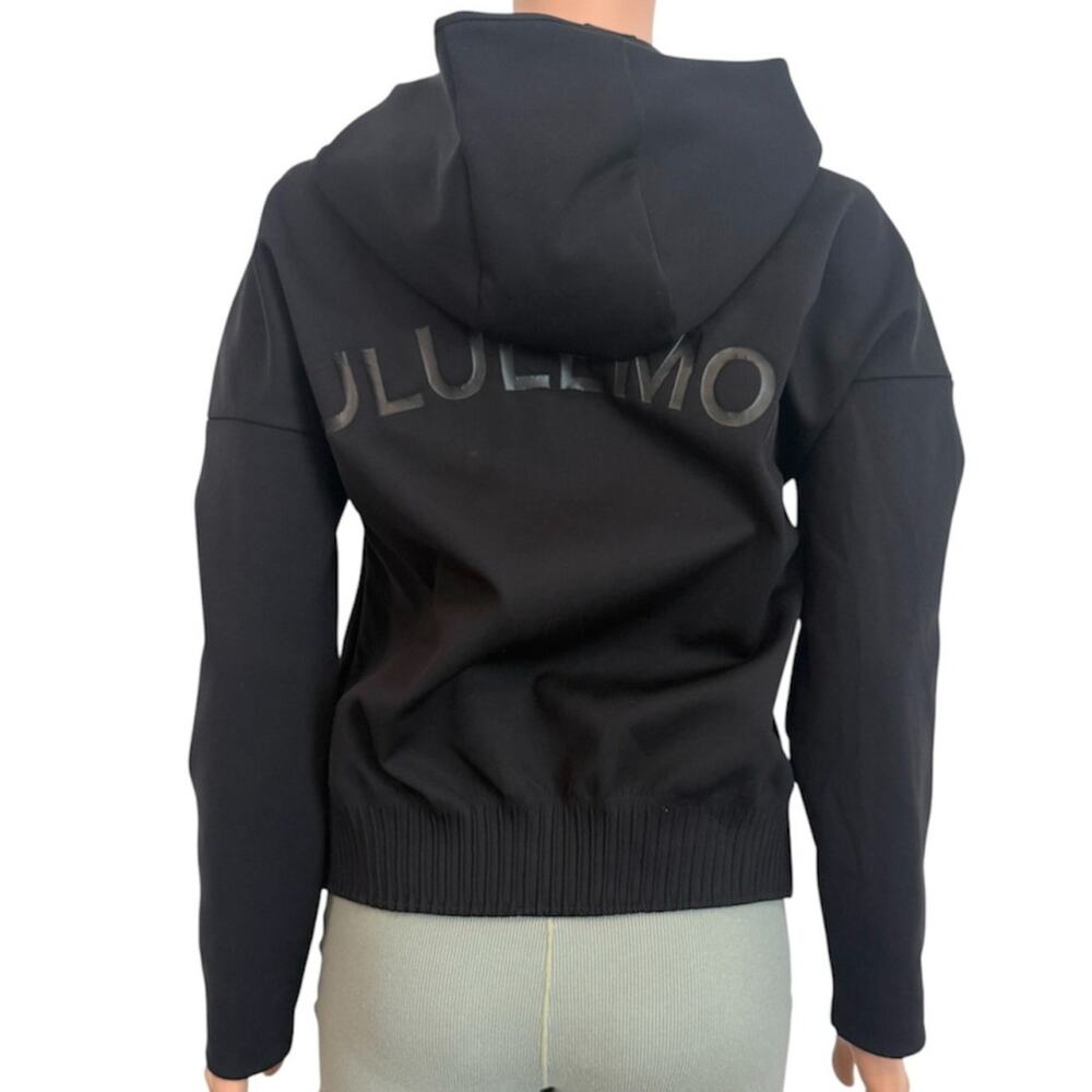 Lululemon 4 Shaped Expression active athletic casual jacket C 3519